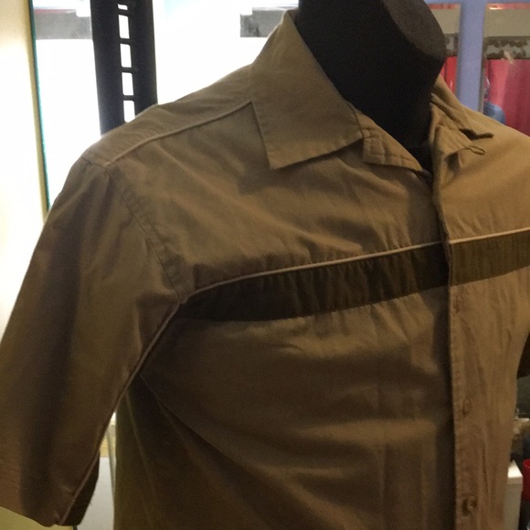 Denver Hayes button down top - Picture 4 of 4